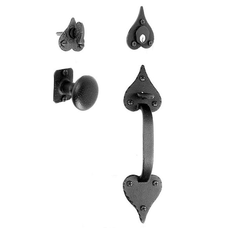 Acorn Mfg 102H Double Handle Lockset RT3BI